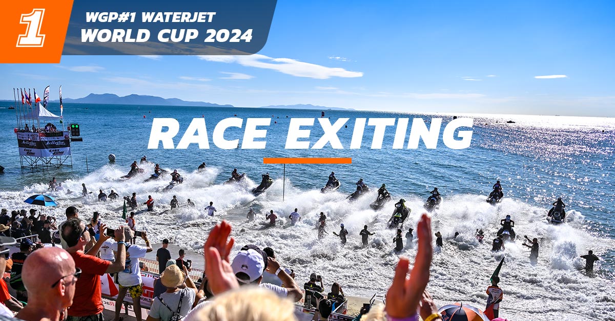 Jet Ski Racing